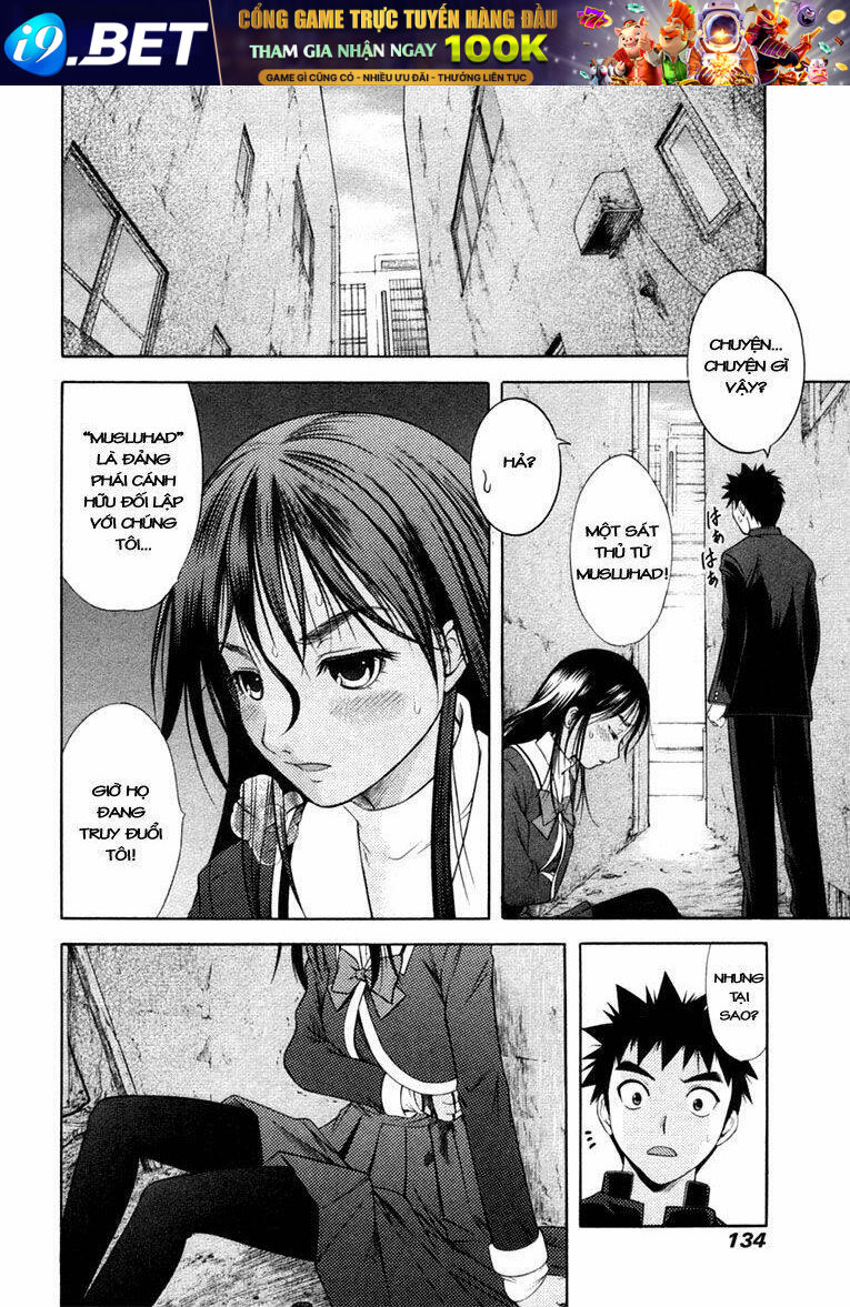 Happy World! Chapter 59 - Trang 13