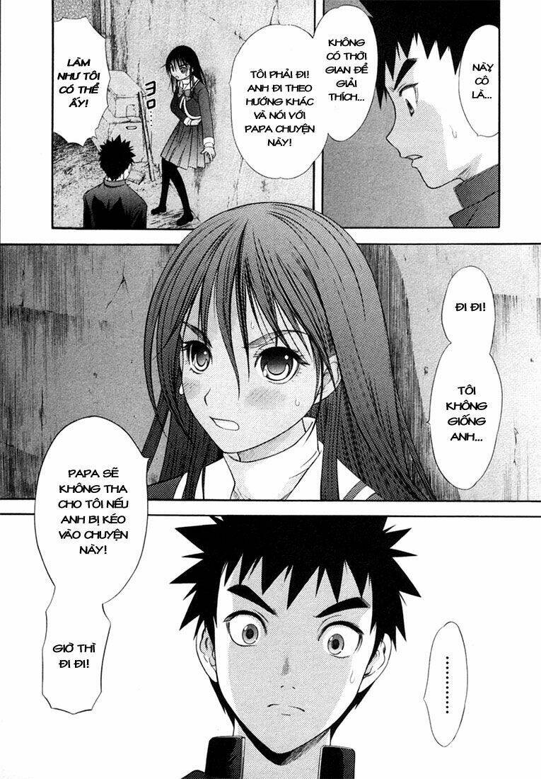 Happy World! Chapter 59 - Trang 14