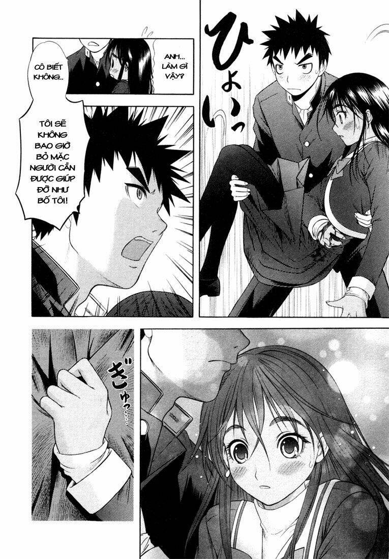 Happy World! Chapter 59 - Trang 15