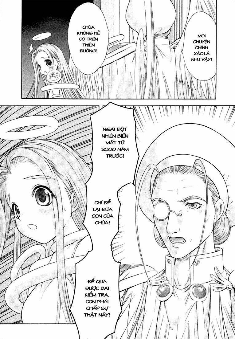 Happy World! Chapter 59 - Trang 18