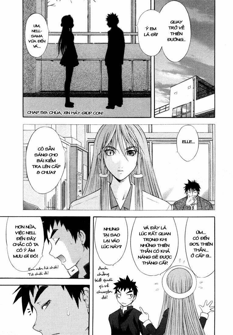 Happy World! Chapter 59 - Trang 1