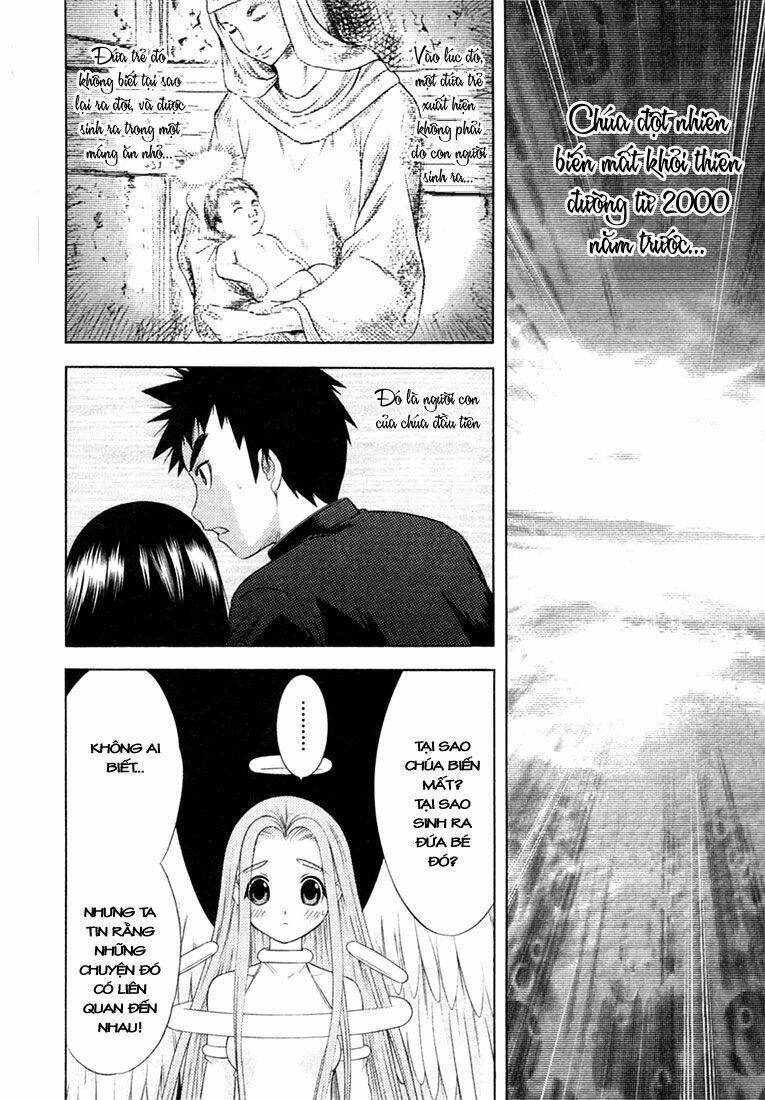 Happy World! Chapter 59 - Trang 19