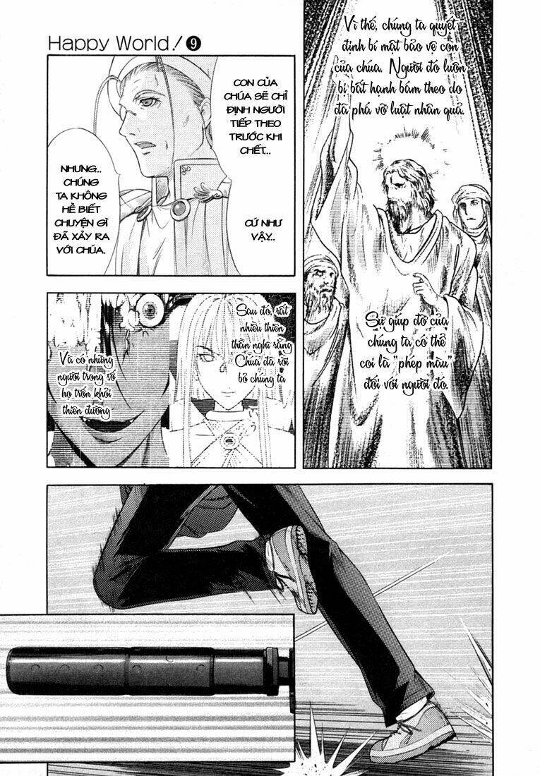 Happy World! Chapter 59 - Trang 20