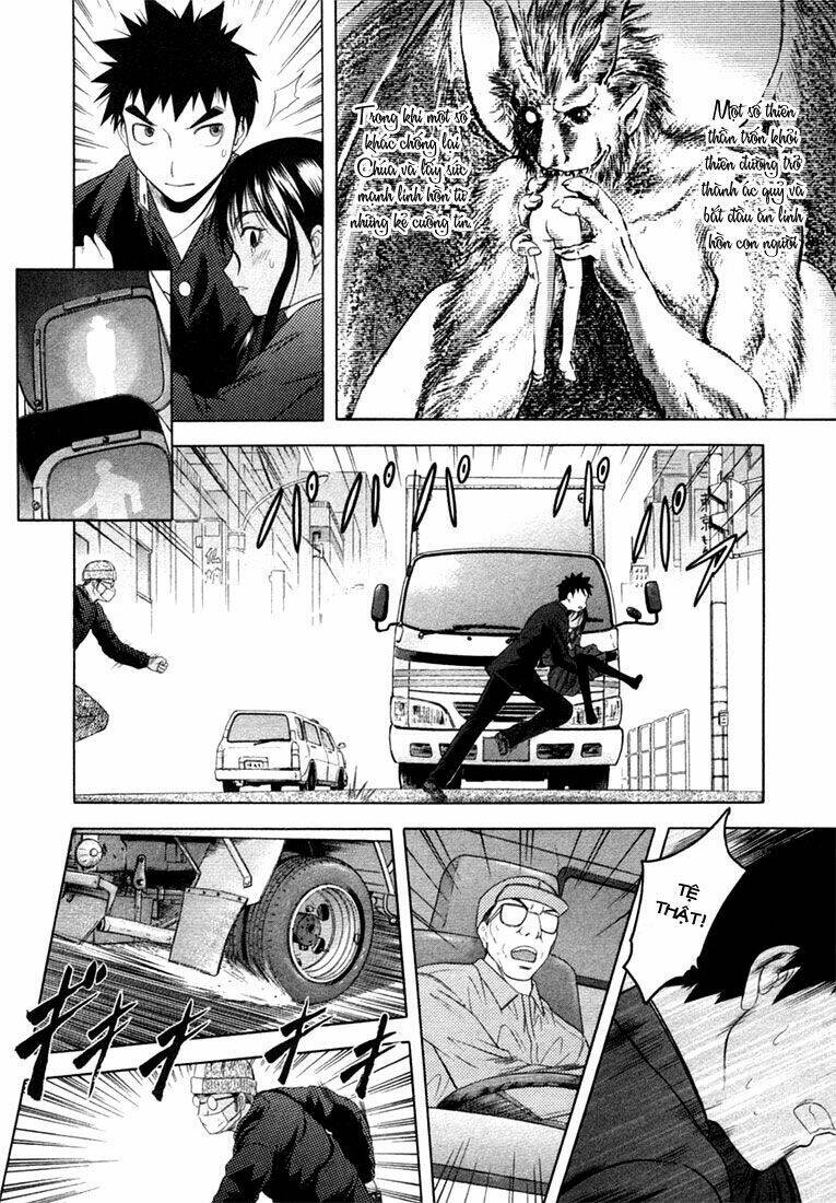 Happy World! Chapter 59 - Trang 21