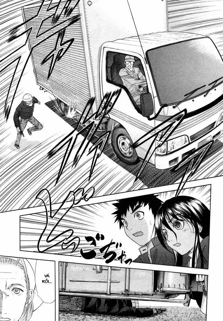 Happy World! Chapter 59 - Trang 22