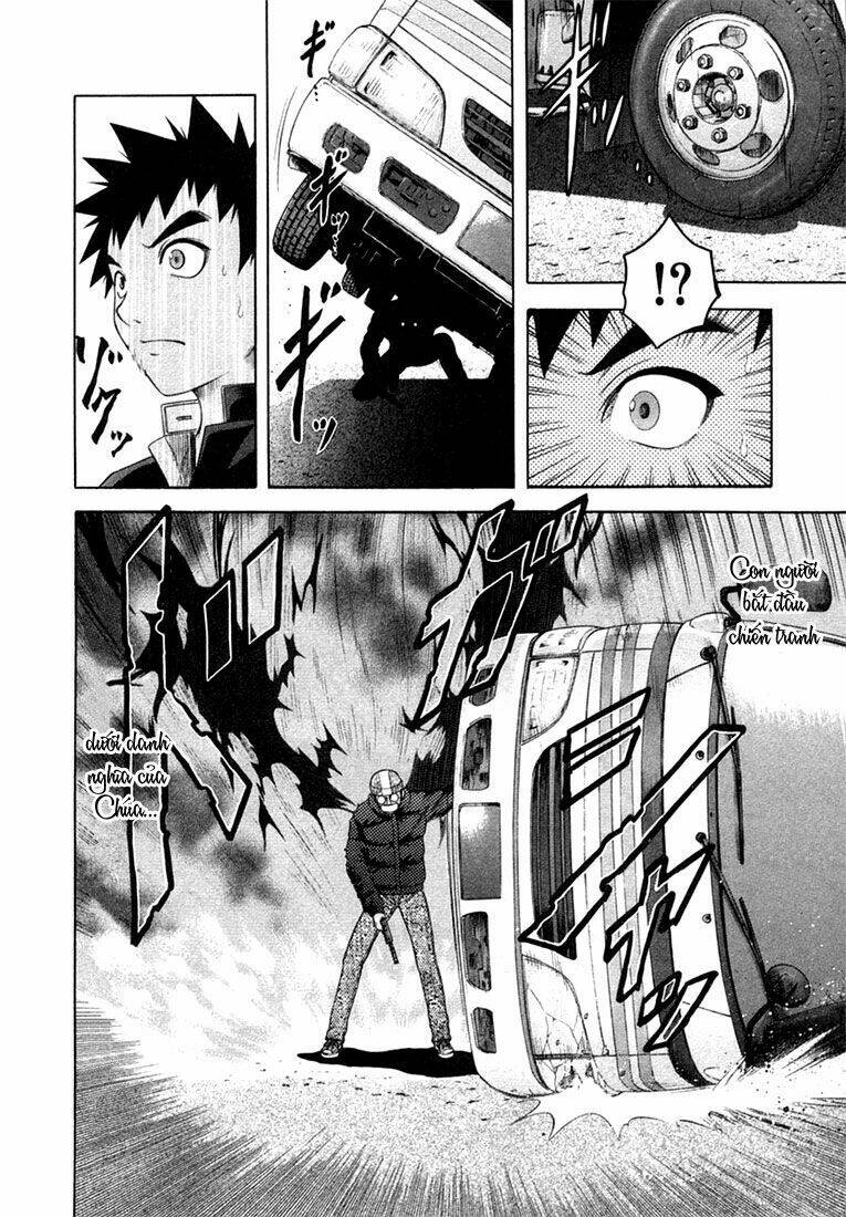 Happy World! Chapter 59 - Trang 23