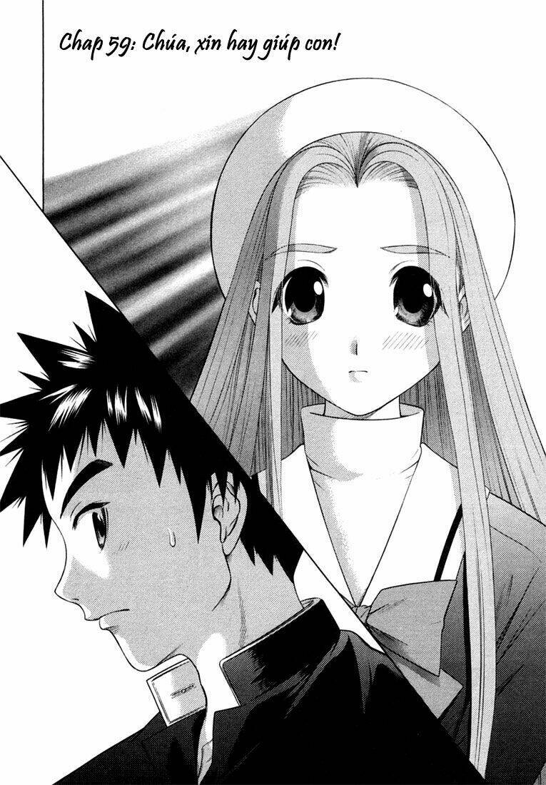 Happy World! Chapter 59 - Trang 2