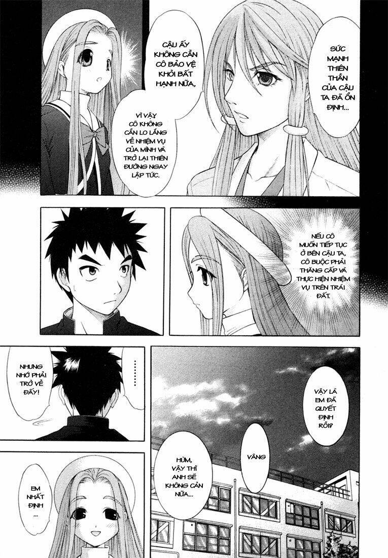 Happy World! Chapter 59 - Trang 3