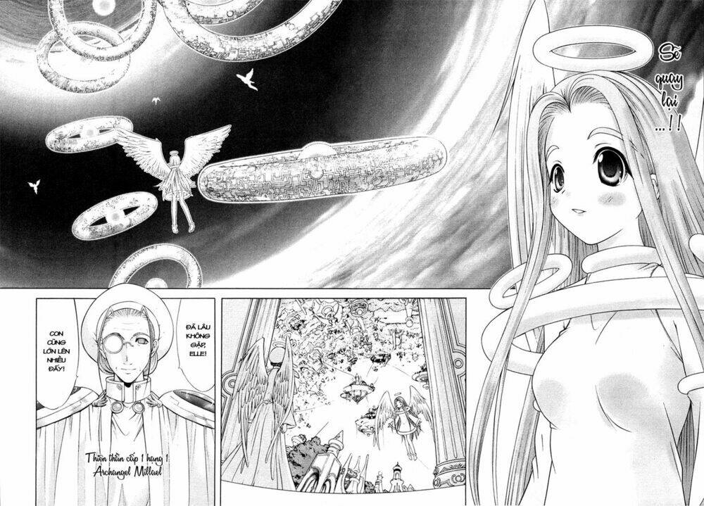 Happy World! Chapter 59 - Trang 4