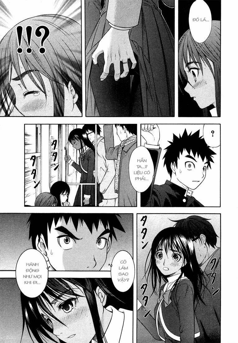 Happy World! Chapter 59 - Trang 8