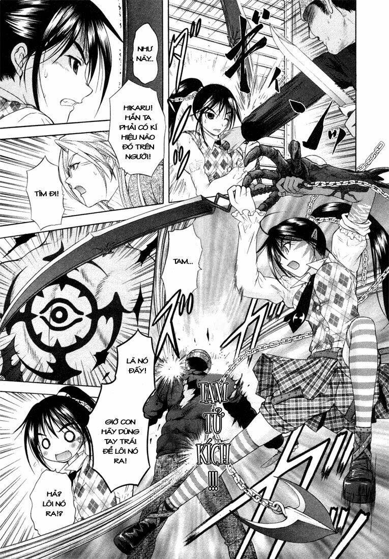 Happy World! Chapter 60 - Trang 9