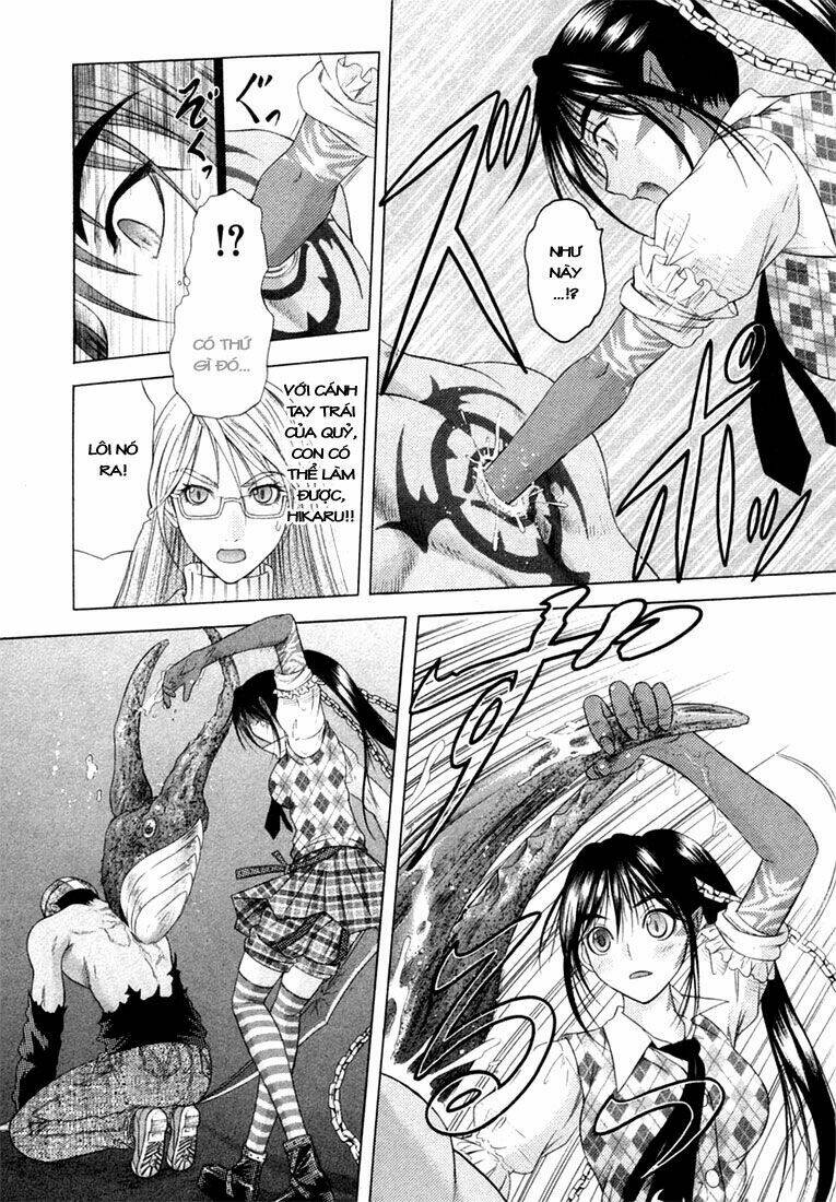 Happy World! Chapter 60 - Trang 10