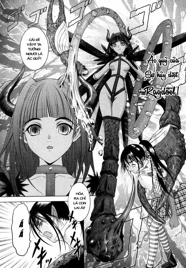 Happy World! Chapter 60 - Trang 12