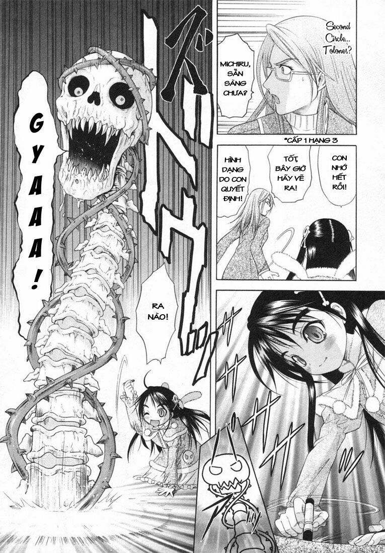 Happy World! Chapter 60 - Trang 13