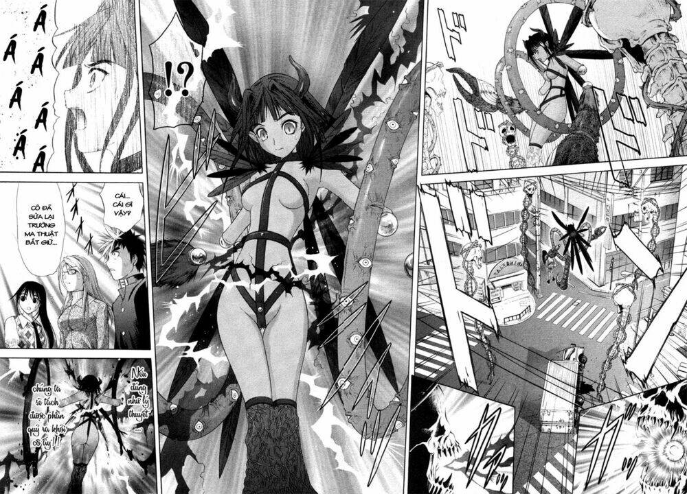 Happy World! Chapter 60 - Trang 14