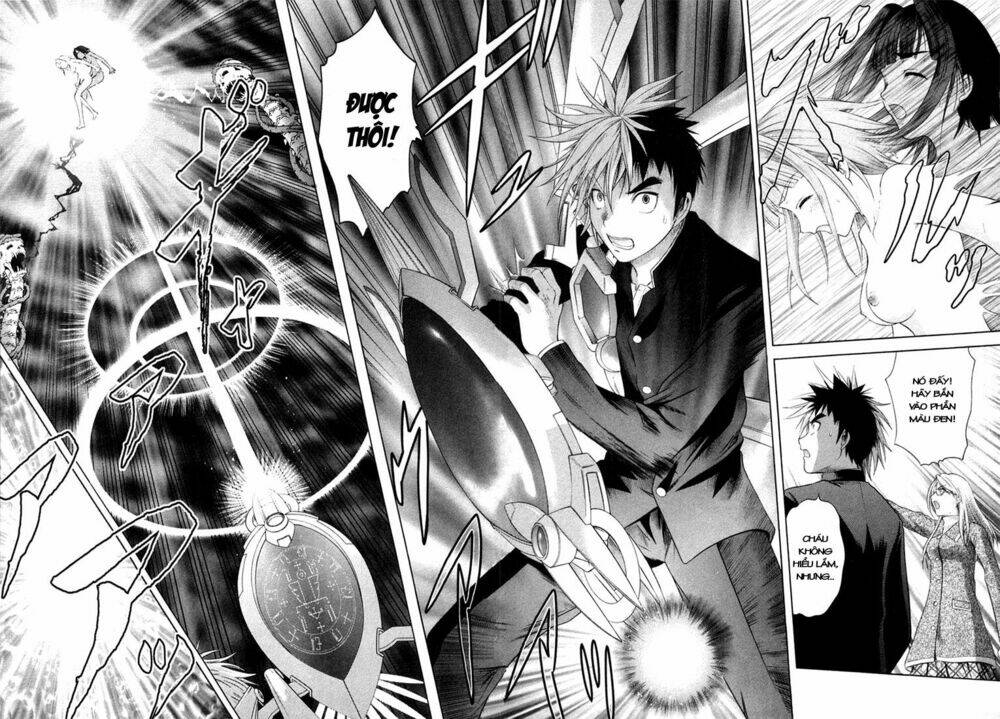 Happy World! Chapter 60 - Trang 15