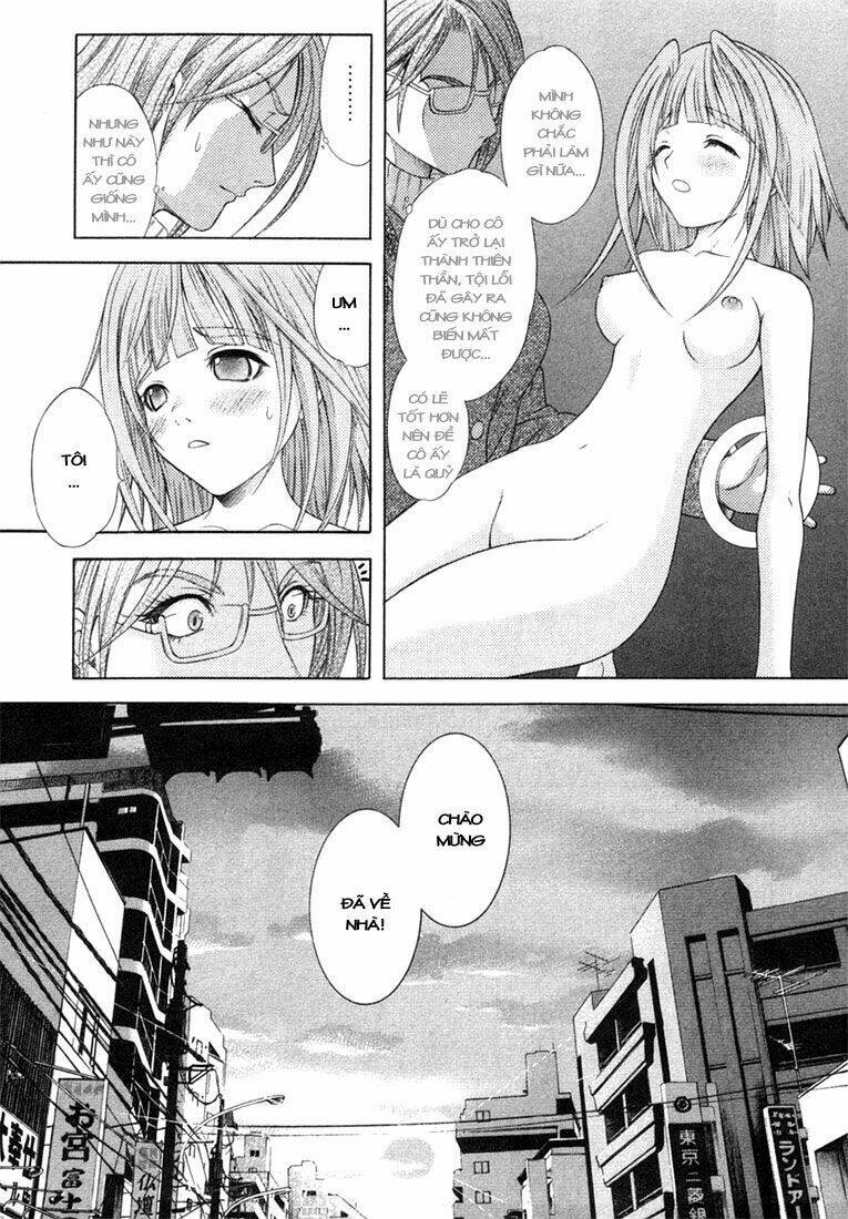 Happy World! Chapter 60 - Trang 19