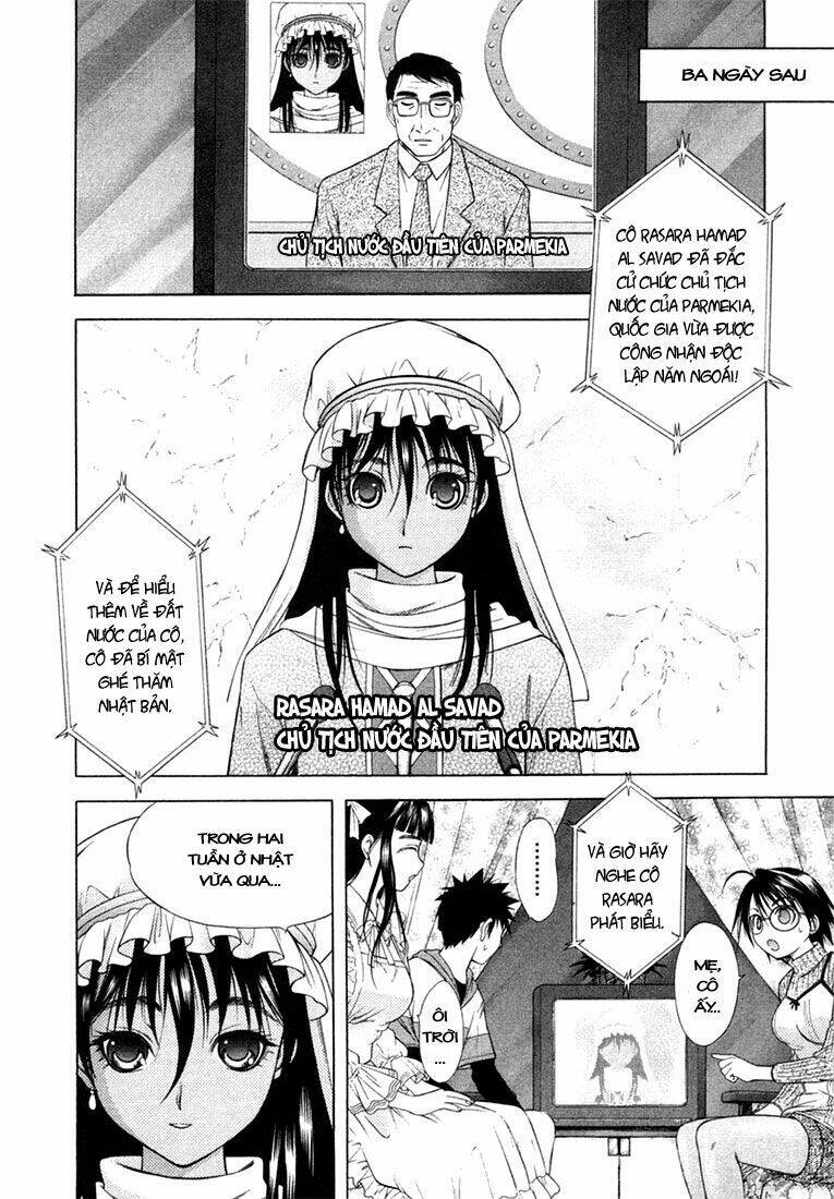 Happy World! Chapter 60 - Trang 20