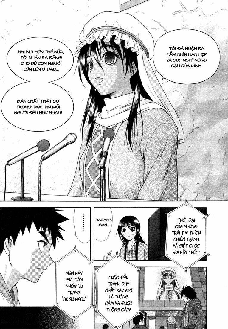 Happy World! Chapter 60 - Trang 21