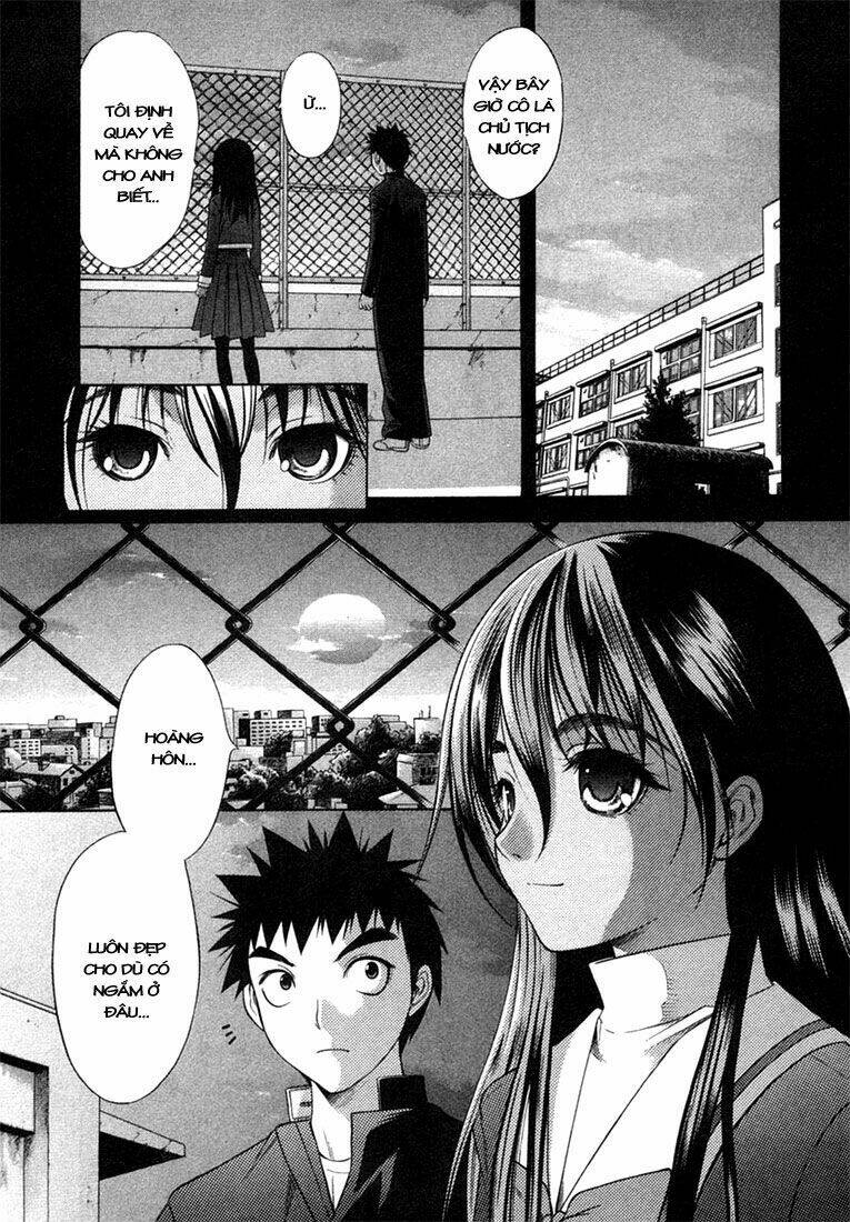 Happy World! Chapter 60 - Trang 22