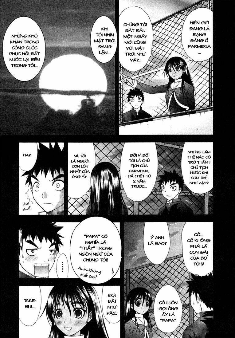 Happy World! Chapter 60 - Trang 23