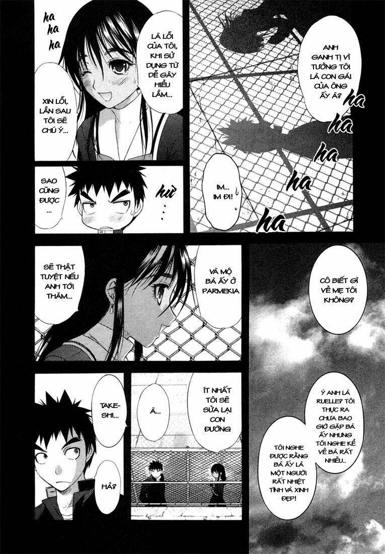 Happy World! Chapter 60 - Trang 24