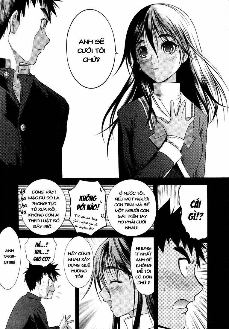 Happy World! Chapter 60 - Trang 25