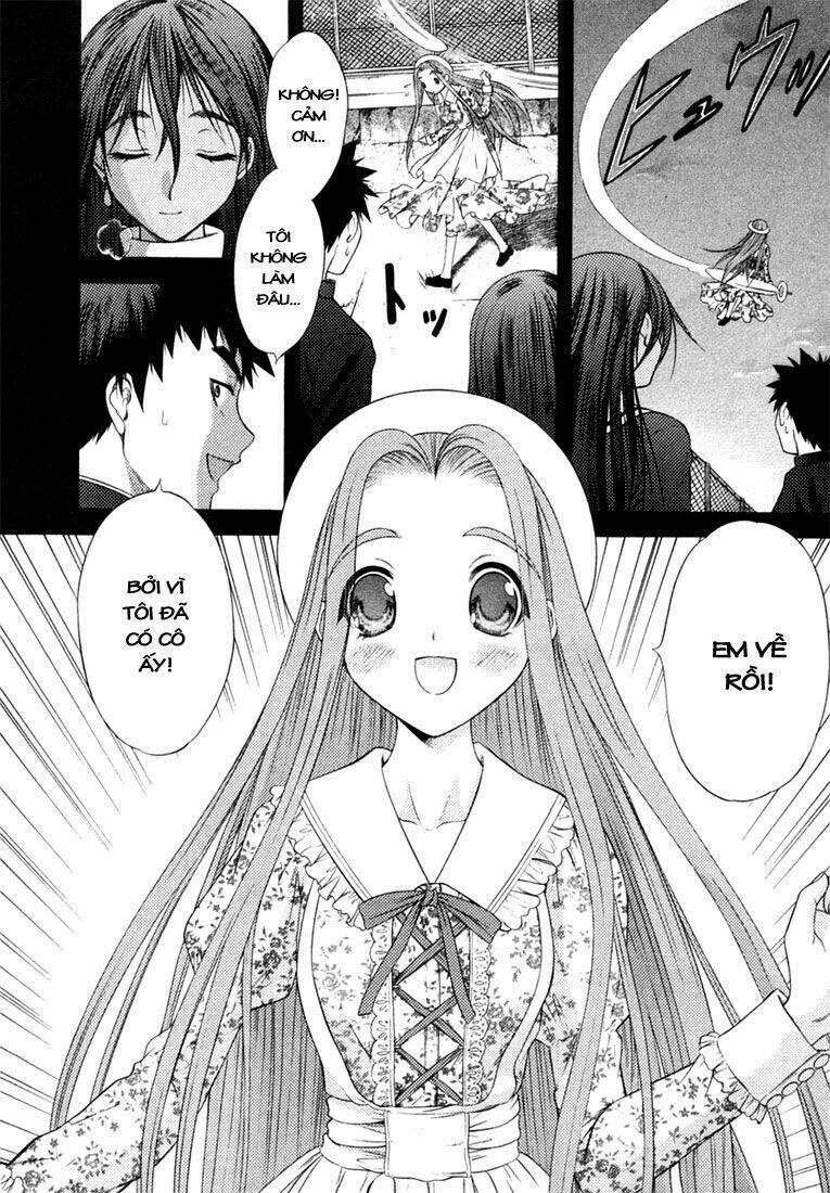 Happy World! Chapter 60 - Trang 26