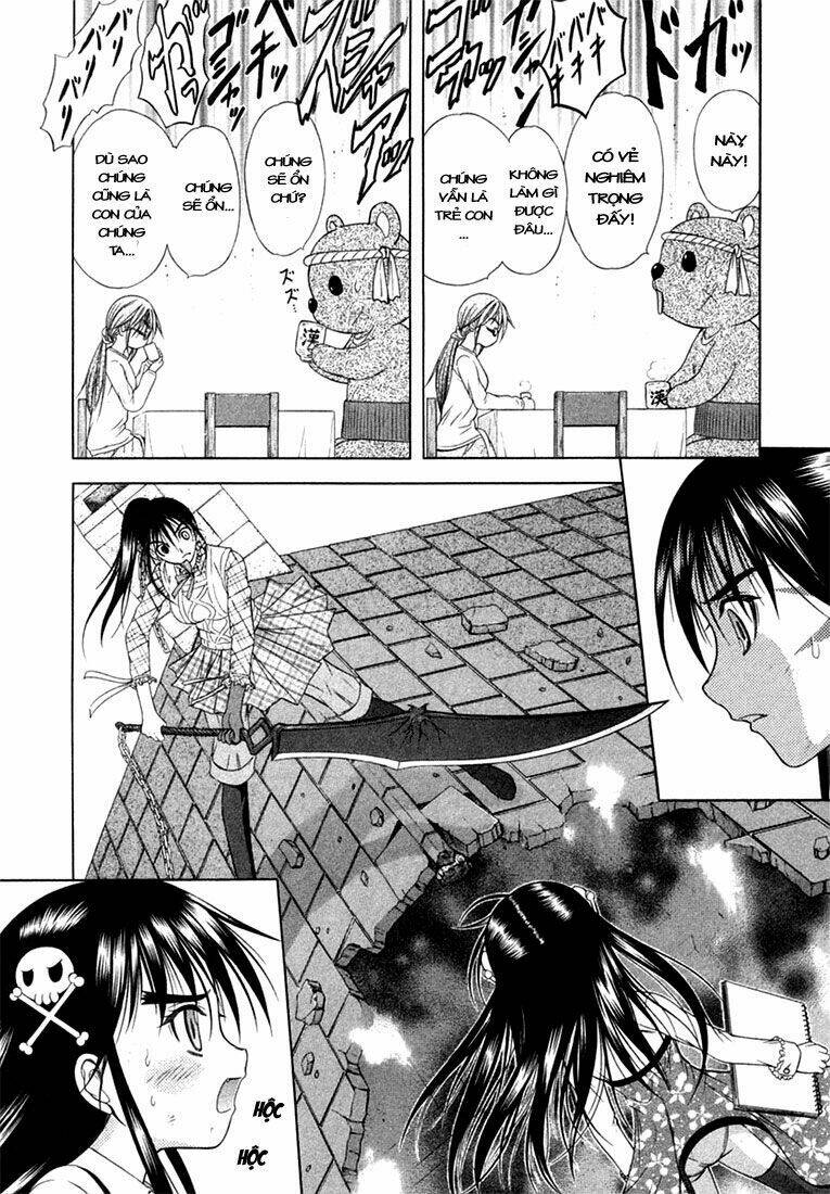 Happy World! Chapter 60 - Trang 28