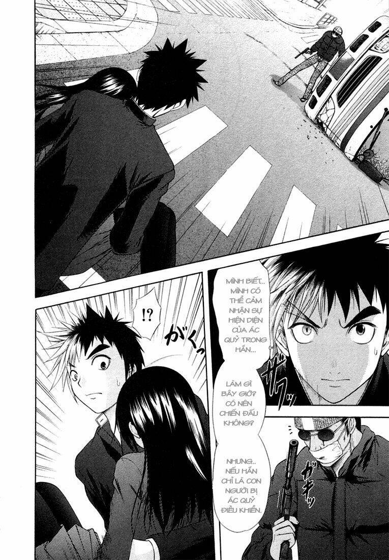 Happy World! Chapter 60 - Trang 2