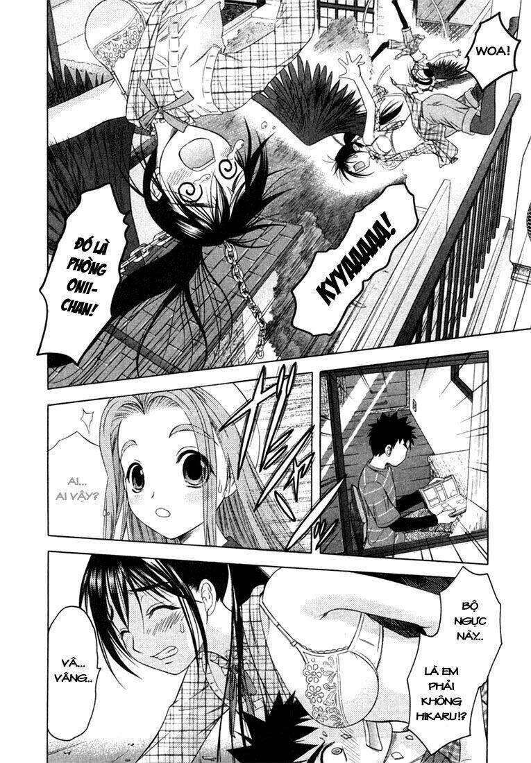 Happy World! Chapter 60 - Trang 30