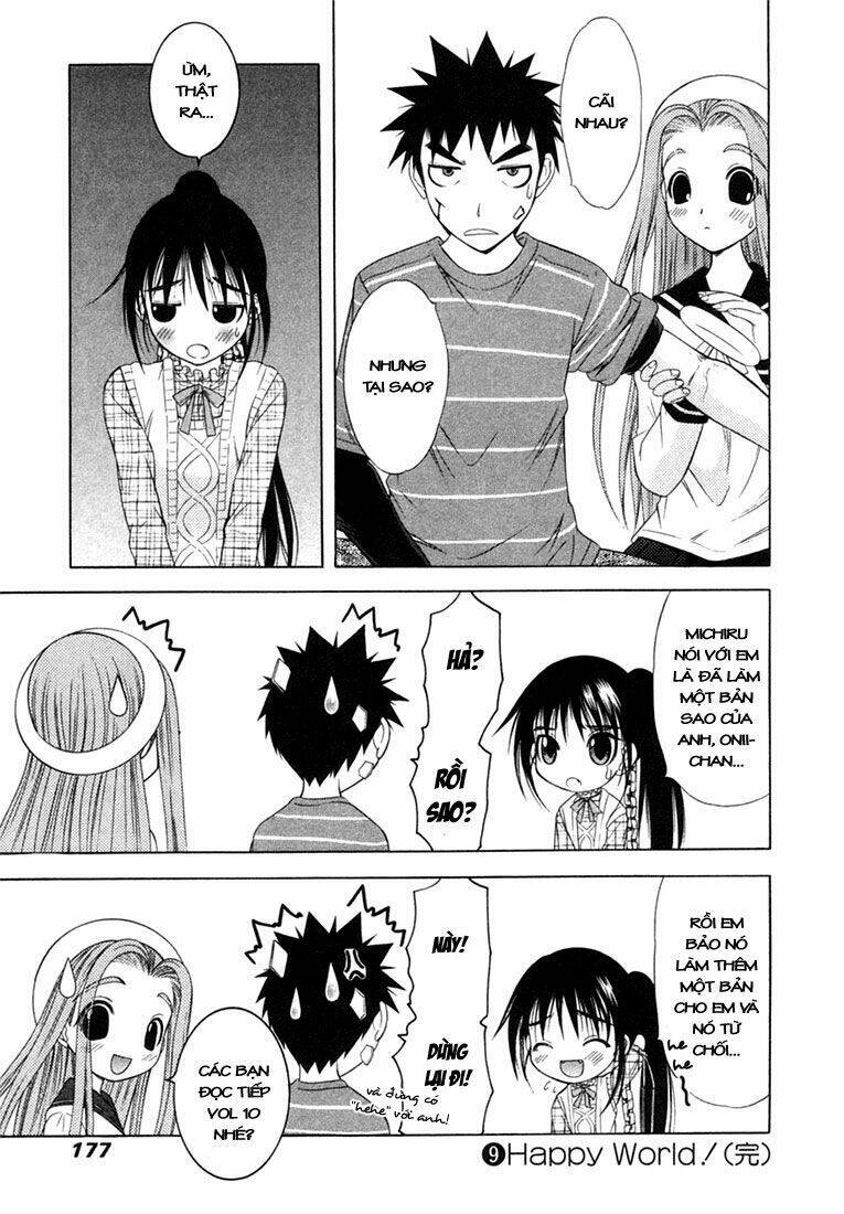Happy World! Chapter 60 - Trang 31