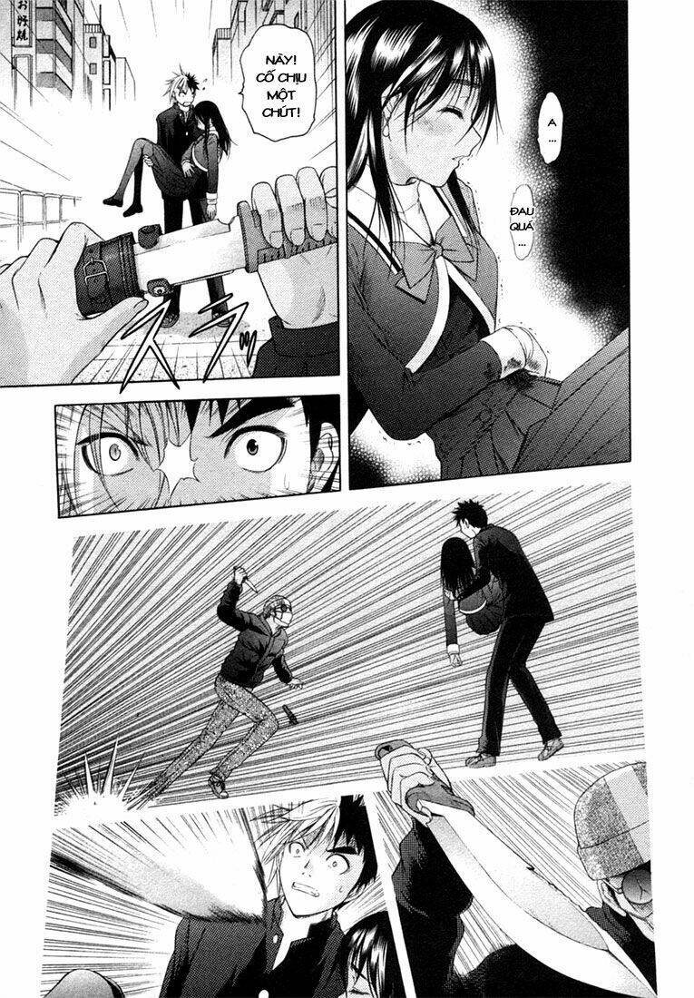 Happy World! Chapter 60 - Trang 3