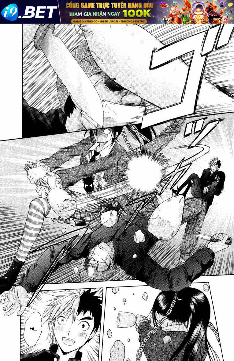 Happy World! Chapter 60 - Trang 4