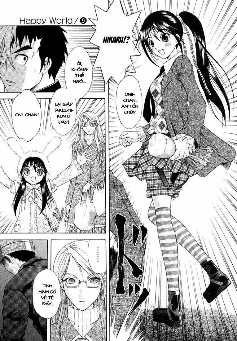Happy World! Chapter 60 - Trang 5