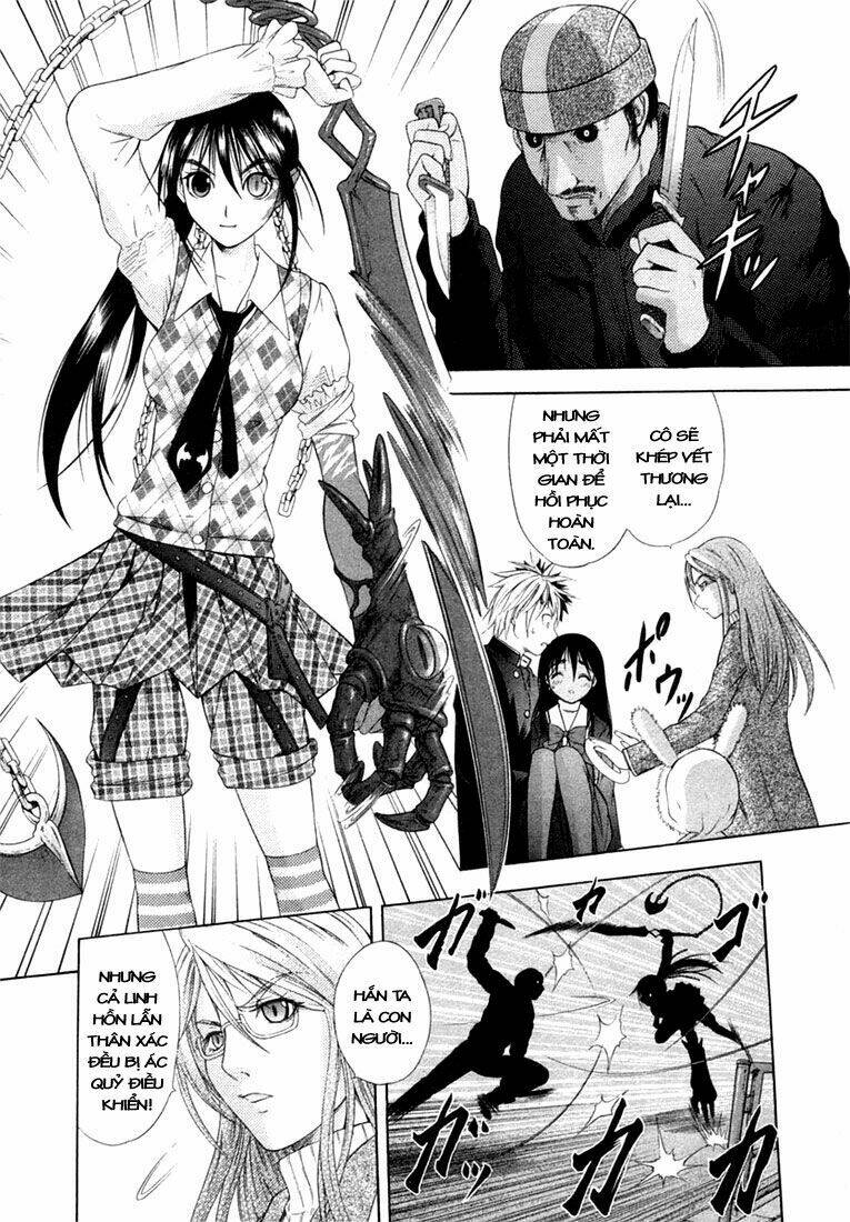 Happy World! Chapter 60 - Trang 6