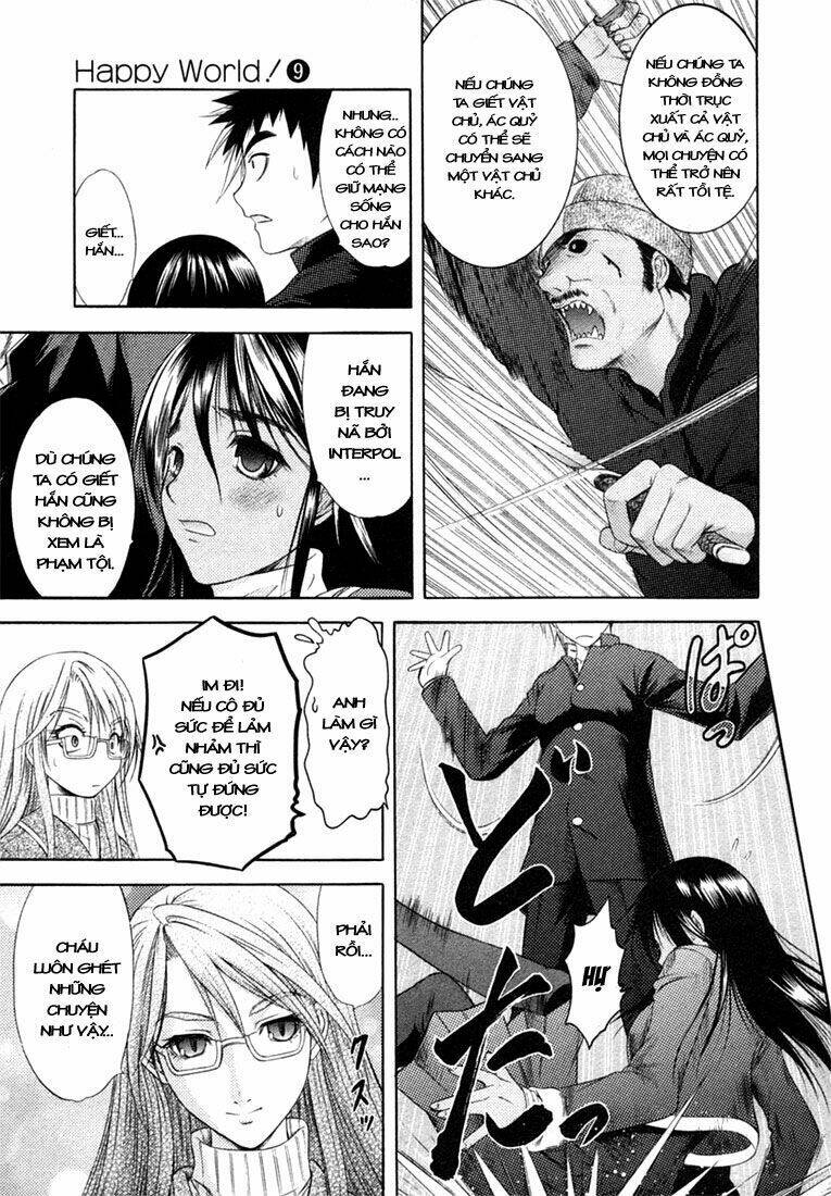 Happy World! Chapter 60 - Trang 7