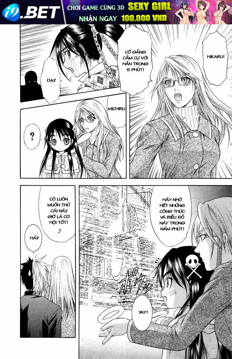 Happy World! Chapter 60 - Trang 8