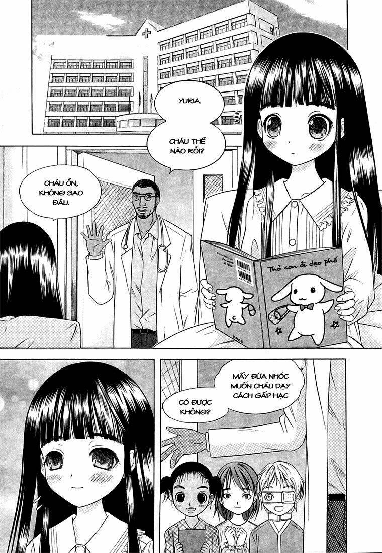 Happy World! Chapter 61 - Trang 9