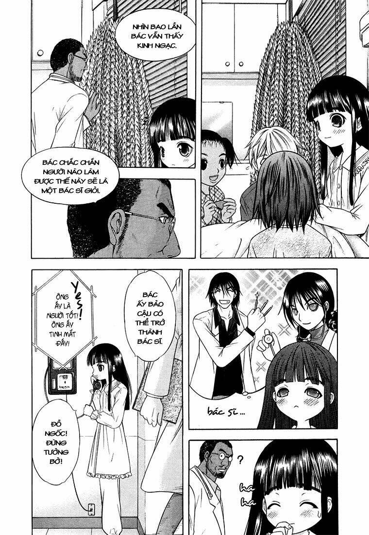 Happy World! Chapter 61 - Trang 10