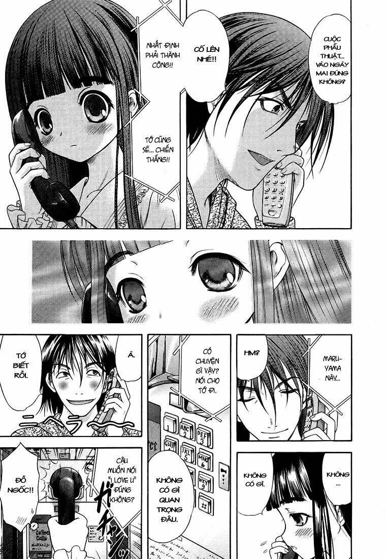 Happy World! Chapter 61 - Trang 11