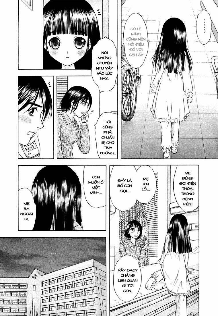 Happy World! Chapter 61 - Trang 12