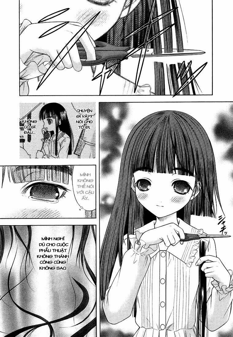 Happy World! Chapter 61 - Trang 13