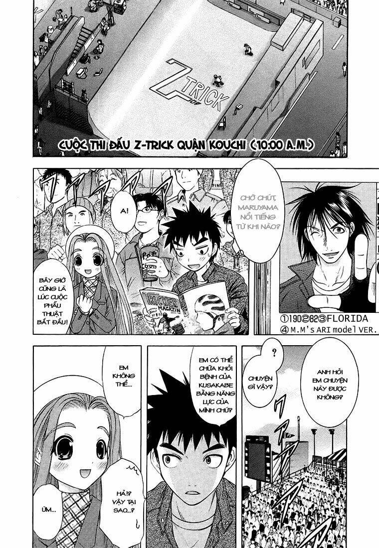 Happy World! Chapter 61 - Trang 14