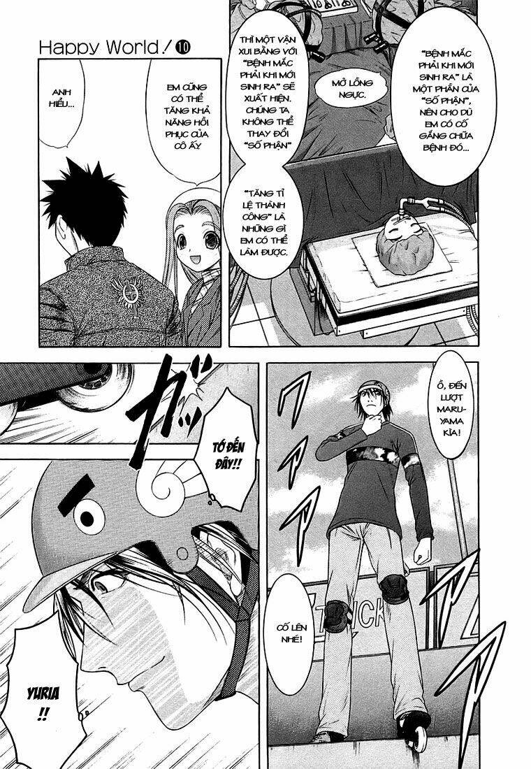 Happy World! Chapter 61 - Trang 15