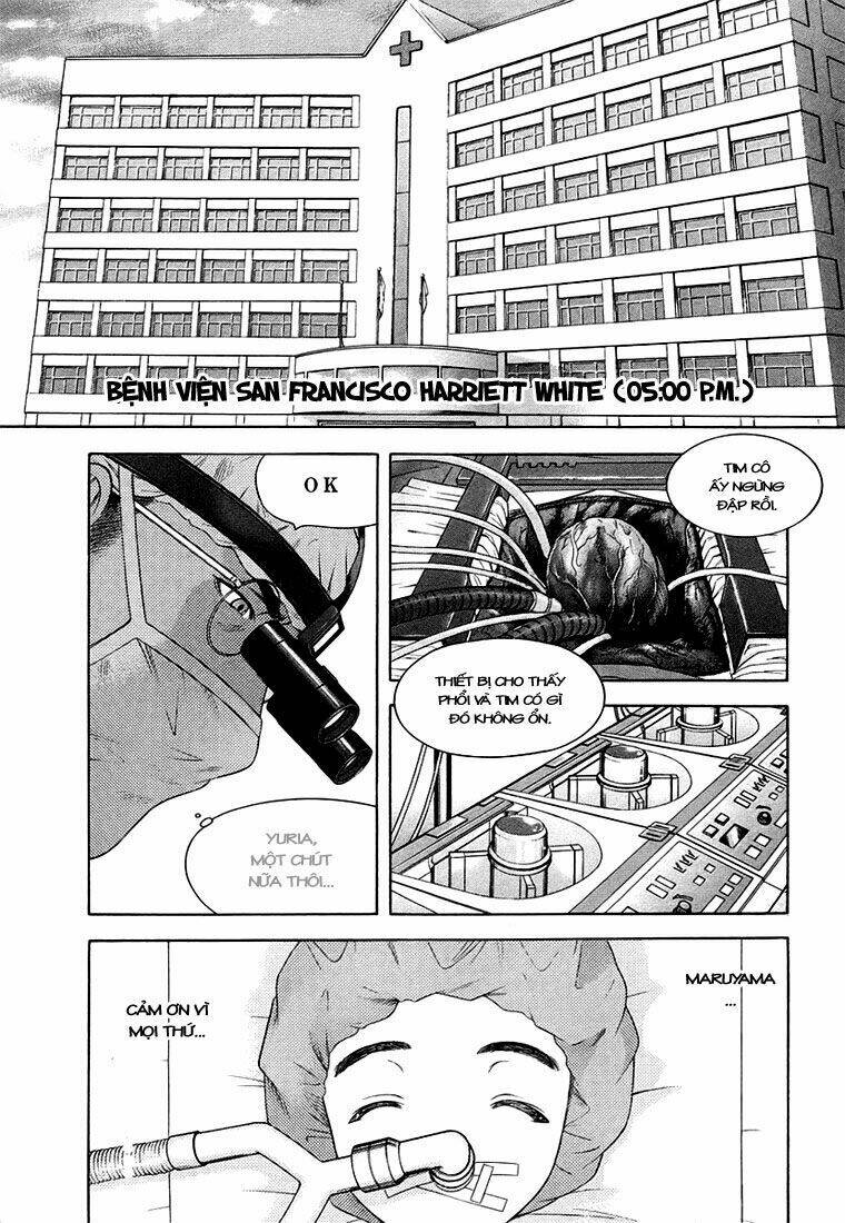 Happy World! Chapter 61 - Trang 16