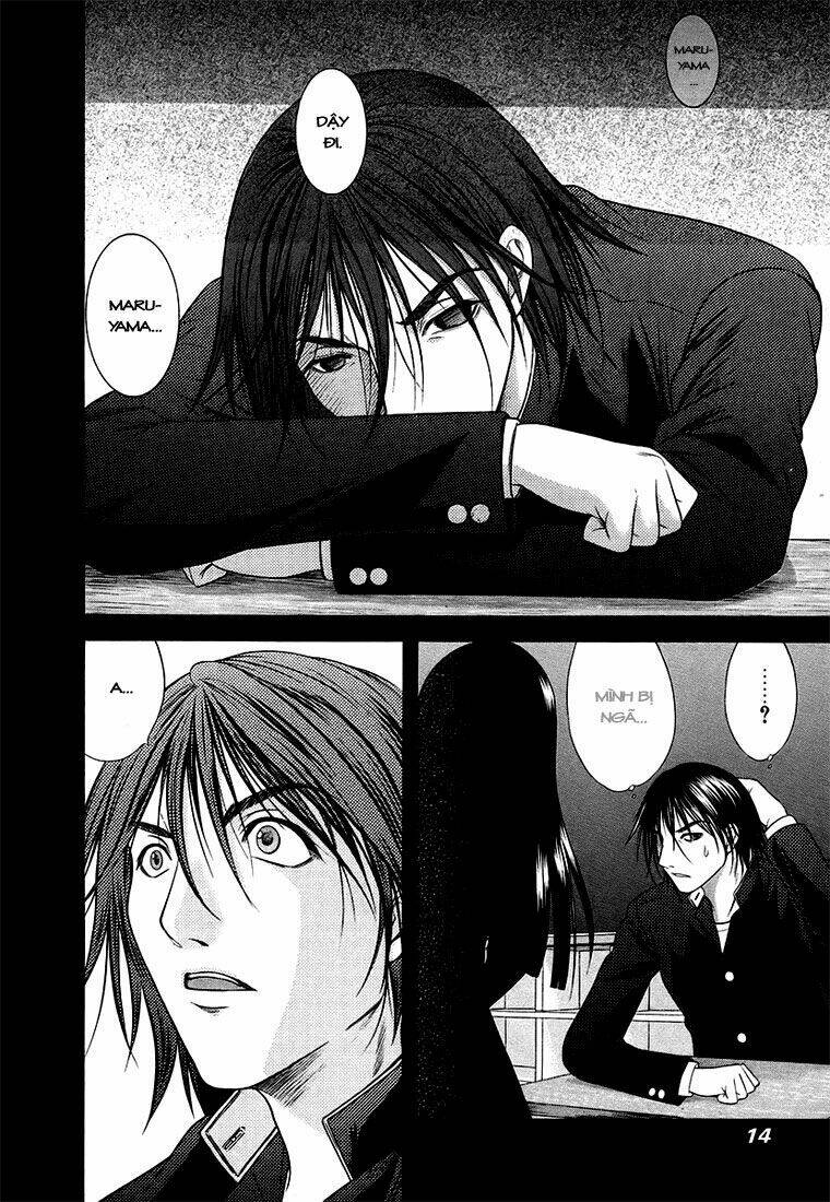 Happy World! Chapter 61 - Trang 18