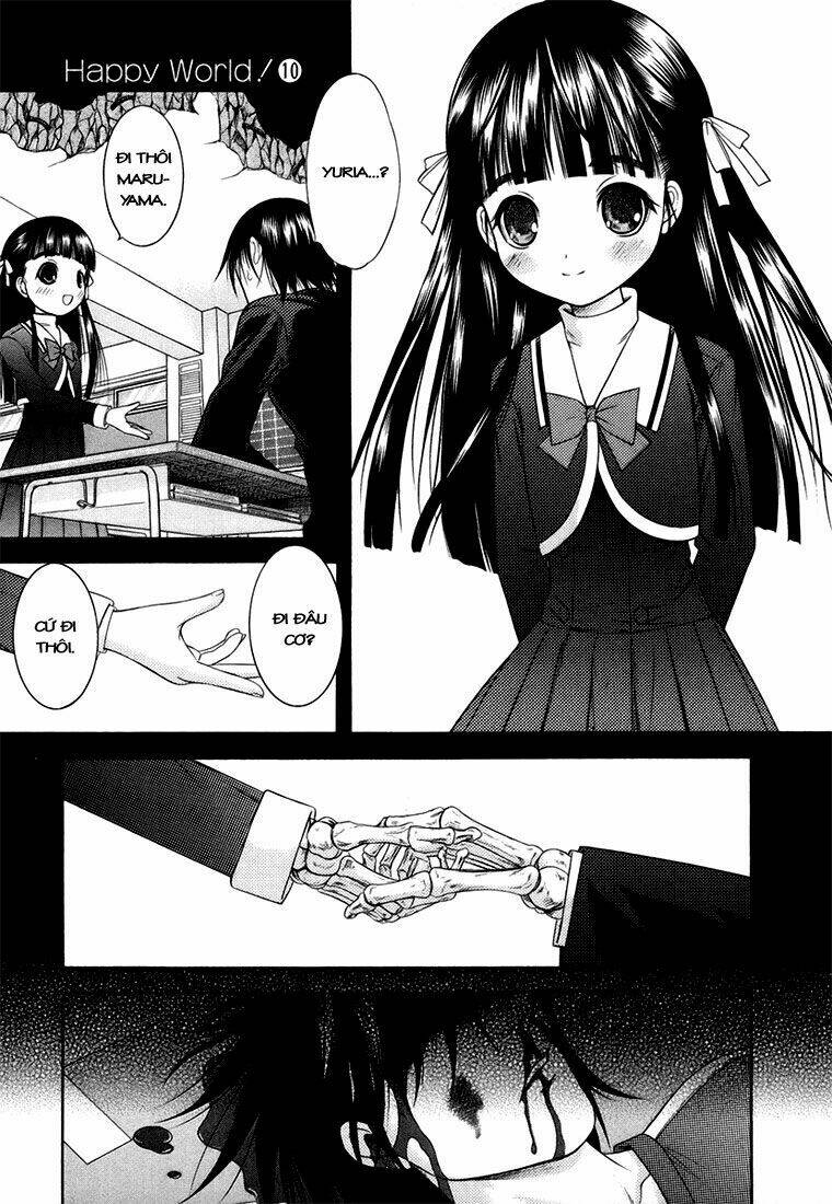 Happy World! Chapter 61 - Trang 19