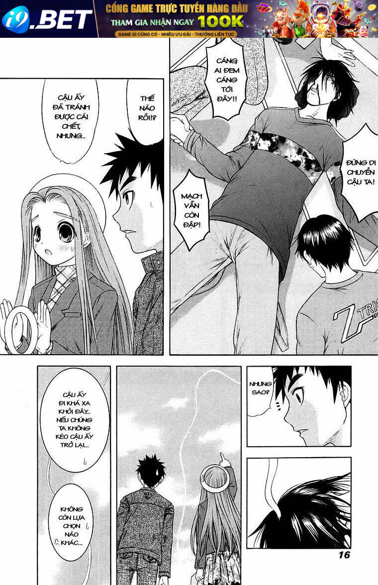 Happy World! Chapter 61 - Trang 20