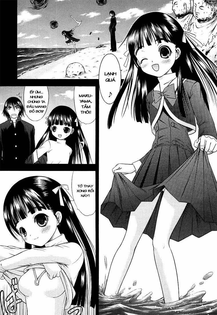 Happy World! Chapter 61 - Trang 21